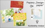 Design-papier 30.5x30.5 a 5 arkuszy. Kod: FO10111 Design-papier 30.5x30.5 a 5 arkuszy. Kod: FO10111