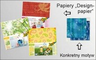 Design-papier 30.5x30.5 a 5 arkuszy. Kod: FO10208 Design-papier 30.5x30.5 a 5 arkuszy. Kod: FO10208