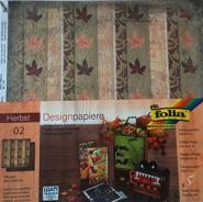 Design-papier 30.5x30.5 a 5 arkuszy. Kod: FO10402 Design-papier 30.5x30.5 a 5 arkuszy. Kod: FO10402