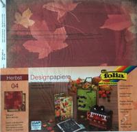 Design-papier 30.5x30.5 a 5 arkuszy. Kod: FO10404 Design-papier 30.5x30.5 a 5 arkuszy. Kod: FO10404