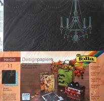 Design-papier 30.5x30.5 a 5 arkuszy. Kod: FO10411 Design-papier 30.5x30.5 a 5 arkuszy. Kod: FO10411