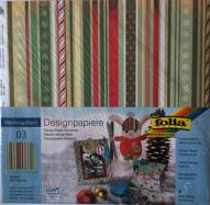 Design-papier 30.5x30.5 a 5 arkuszy. Kod: FO10503 Design-papier 30.5x30.5 a 5 arkuszy. Kod: FO10503