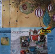 Design-papier 30.5x30.5 a 5 arkuszy. Kod: FO10505 Design-papier 30.5x30.5 a 5 arkuszy. Kod: FO10505