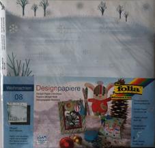 Design-papier 30.5x30.5 a 5 arkuszy. Kod: FO10508 Design-papier 30.5x30.5 a 5 arkuszy. Kod: FO10508