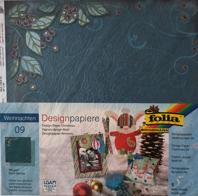 Design-papier 30.5x30.5 a 5 arkuszy. Kod: FO10509 Design-papier 30.5x30.5 a 5 arkuszy. Kod: FO10509