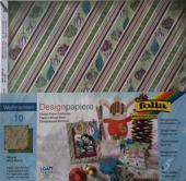 Design-papier 30.5x30.5 a 5 arkuszy. Kod: FO10510 Design-papier 30.5x30.5 a 5 arkuszy. Kod: FO10510