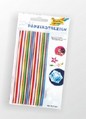 Paski do quillingu kolorowe 160x3mm 400szt 130g/m2 Paski do quillingu kolorowe 160x3mm 400szt 130g/m2