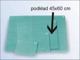 Podkład do cięcia 45x60 cm Kod : FO2342