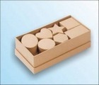 Zestaw 15 pudełek - Kolor naturalny Kod tow. : FO31510