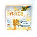 Papier Origami Basics żółty 10x10 cm - Kod: FO461/1010 Papier Origami Basics żółty 10x10 cm - Kod: FO461/1010