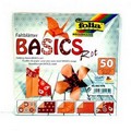 Papier Origami Basics czerwony 15x15 cm - Kod: FO462/1515 Papier Origami Basics czerwony 15x15 cm - Kod: FO462/1515