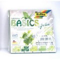 Papier Origami Basics zielony 10x10 cm - Kod: FO465/1010 Papier Origami Basics zielony 10x10 cm - Kod: FO465/1010