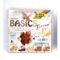 Papier Origami Basics brązowy 10x10 cm - Kod: FO466/1010 Papier Origami Basics brązowy 10x10 cm - Kod: FO466/1010