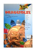 Folia metaliczna twarda, 18,5x29 cm w teczkach miks a 5 ark. Kod towaru: FO505 Folia metaliczna twarda, 18,5x29 cm w teczkach miks a 5 ark. Kod towaru: FO505