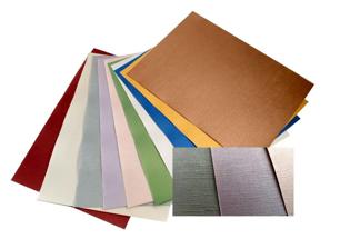 Karton kreatywny - Len Metallic gm.230 miks 10 ark. 25x35 cm a 10 ark. Kod :FO5052309