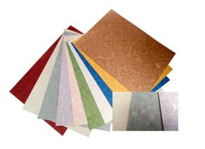 Karton kreatywny - Brokat kwiecisty gm.230 miks 10 ark. 25x35 cm a 10 ark. Kod :FO5062309