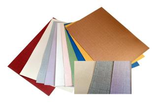 Karton kreatywny - Siatka Metallic gm.230 miks 10 ark. 25x35 cm a 10 ark. Kod :FO5092309