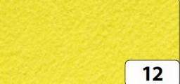 Filc gruby 3.5 mm , Kolor: cytrynowy 1 arkusz 30x45 - Kod: FO510312 Filc gruby 3.5 mm , Kolor: cytrynowy 1 arkusz 30x45 - Kod: FO510312