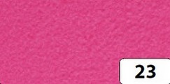 Filc gruby 3.5 mm , Kolor: pink 1 arkusz 30x45 - Kod: FO510323 Filc gruby 3.5 mm , Kolor: pink 1 arkusz 30x45 - Kod: FO510323