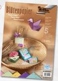 Papier kwiatowy 23x33 a 5 120g/m2