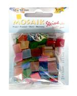 Kamyczki mrożone- 10x10 mm a 190 szt. , Kod: FO58209