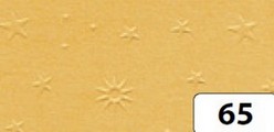 Bristol z tłoczeniem w gwiazdy , format 50x70 , złoty - Kod: FO6055065 Bristol z tłoczeniem w gwiazdy , format 50x70 , złoty - Kod: FO6055065