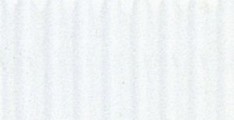 Tekturka falista , fala prosta E , Kolor :Biały 25x35 a 10-Kod: FO740400