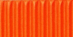 Tekturka falista , fala prosta E , Kolor :Pomarańczowy 25x35 a 10-Kod: FO740440
