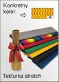 Tekturka rozciągliwa -stretch- , Kolor :żółty 35x50 -Kod: FO780314