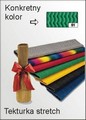 Tekturka rozciągliwa -stretch- , Kolor :Zielony 35x50 -Kod: FO780351