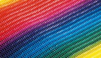 Tekturka rozciągliwa -stretch- , Kolor :Tęczowy ( a 10 arkuszy) 35x50 a 5 arkuszy- Kod: FO780377