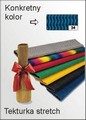 Tekturka rozciągliwa -stretch- , Kolor :Niebieski 25x35 -Kod: FO780434