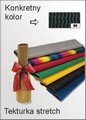 Tekturka rozciągliwa -stretch- , Kolor :Czarny 25x35 -Kod: FO780490