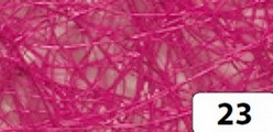 Sizal kolorowy , Kolor: pink , Rola 45x200 - Kod: FO850023