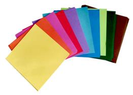 Papier origami 8x8cm … 100