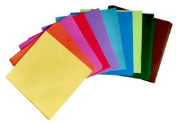 Papier origami 10x10 a 100