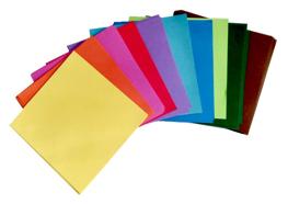 Papier origami 12x12cm … 100