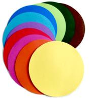 Papier do origami , Koło 12 cm 100 ark. - Kod: FO89120