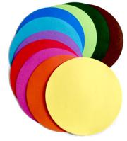 Papier origami kolo 18cm a 100