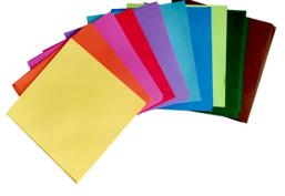 Papier origami 20x20 a 100