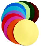 papier origami koło 8cm … 100