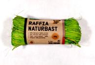 Raffia naturalna , zwitek 50 gram , .Kolor: jasnozielony , Kod towaru: FO9051 Raffia naturalna , zwitek 50 gram , .Kolor: jasnozielony , Kod towaru: FO9051