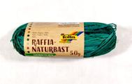 Raffia naturalna , zwitek 50 gram , .Kolor: szmaragdowy , Kod towaru: FO9054 Raffia naturalna , zwitek 50 gram , .Kolor: szmaragdowy , Kod towaru: FO9054