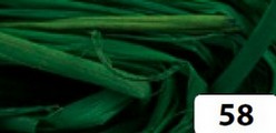 Raffia naturalna , zwitek 50 gram , .Kolor: jodłowo-zielony , Kod towaru: FO9058 Raffia naturalna , zwitek 50 gram , .Kolor: jodłowo-zielony , Kod towaru: FO9058