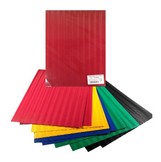 Tektura 3D 25x35 a 10 mix kolor