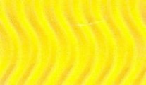 Tekturka falista , fala 3 D , Kolor : Cytrynowy 50x70 a 10-Kod: FO941012