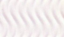 Tekturka falista , fala 3 D , Kolor :Biały 25x35 a 10-Kod:FO9410400