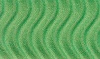 Tekturka falista , fala 3 D , Kolor :Zielony 25x35 a 10-Kod:FO9410451