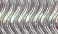 Tektura 3D metalik srebrny 10 szt Tektura 3D metalik srebrny 10 szt