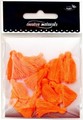 Frędzle 3cm ,10 szt pomarańczowe . Kod towaru: FR-40 Frędzle 3cm ,10 szt pomarańczowe . Kod towaru: FR-40